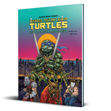 Teenage Mutant Ninja Turtles  Other Strangeness Redux Edition   Hardcover