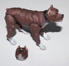 PURGE 62 - Rawkus Pit Bull Dog Figure - GIJOE CLASSIFIED SERIES 6" Scale 1/12
