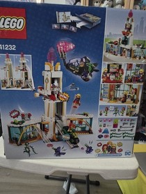 LEGO DC Super Hero Girls 41232 -SUPER HERO HIGH SCHOOL - Retired 2018 New Sealed