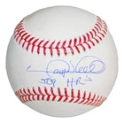 Gary Sheffield Signed Official Major League Baseball BAS Beckett Yankees Marlins
