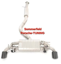 Toyota Yaris GR Klappenauspuff  Sport Exhaust Muffler