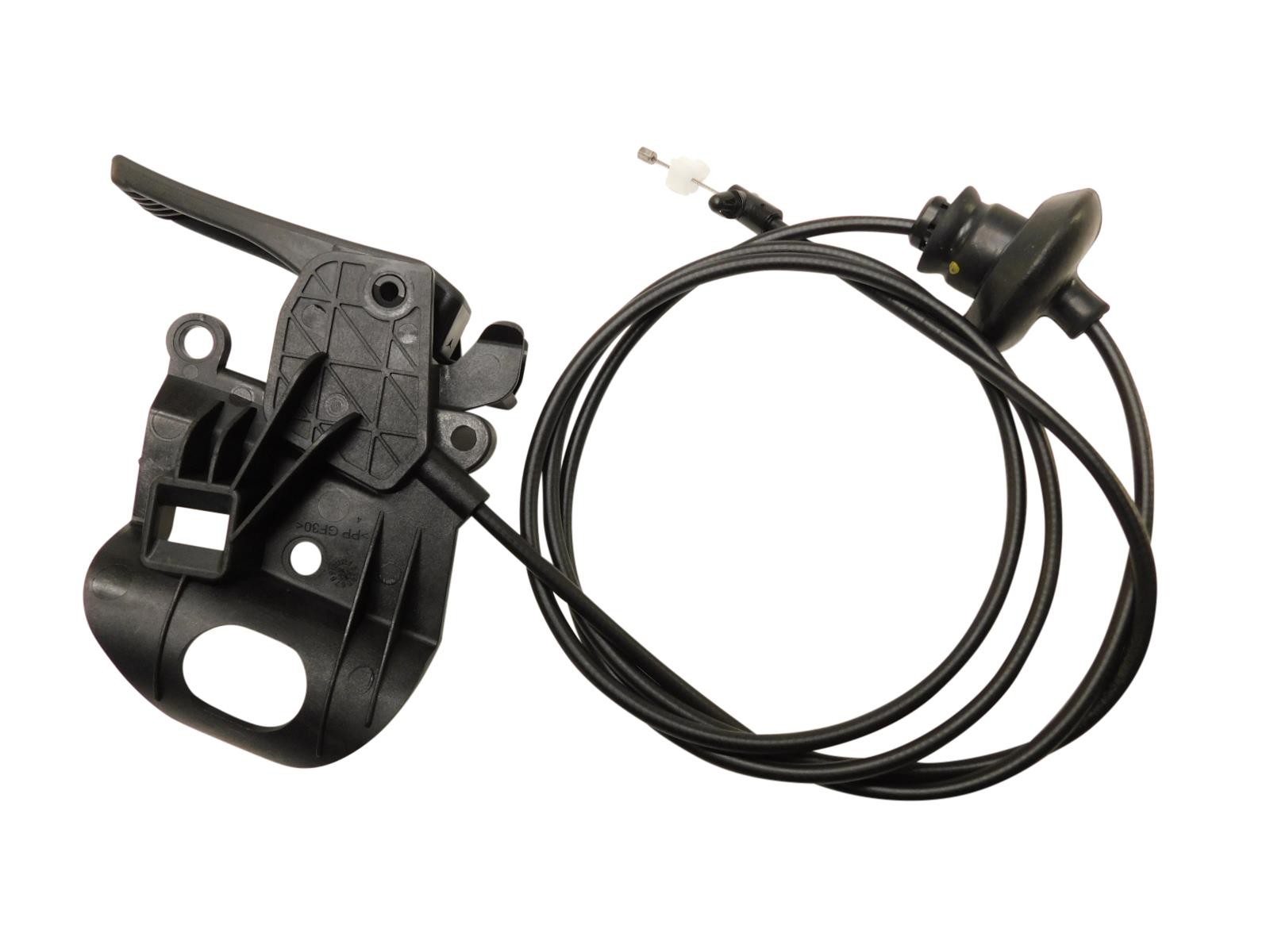 OE NEW Toyota Proace Mk2 / Verso Bonnet Release Cable & Handle 2017>