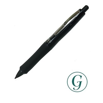 PILOT Dr. Grip Full Black Druckbleistift 0,5 mm schwarz HDGFB80RB