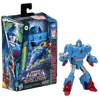 Transformers Legacy Evolution Autobot Devcon Actionfigur Hasbro