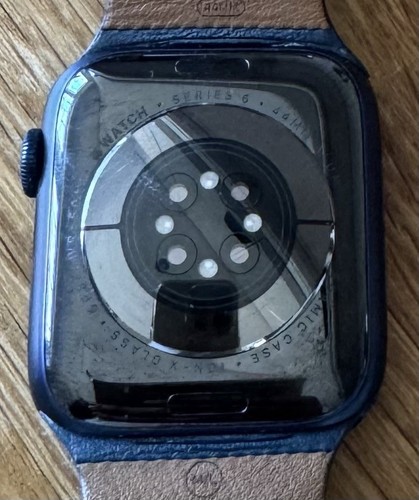 Apple Watch Series 6 44mm Blue Aluminum - Picture 8 of 10