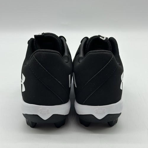 Under Armour Glyde 2.0 schwarz/weiß RM Softballschuhe Damengröße 5,5 – neu! - Bild 4 von 11