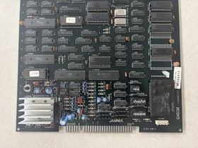 DOUBLE DRIBBLE ARCADE PCB Konami TESTED WORKING 100%