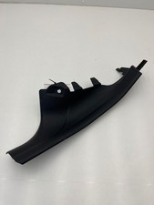 BMW 4 F36 Gran coupe 2016 Links Einstiegsleiste Zierleiste hinten CAI1036