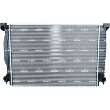 NRF 53957 Kühler Motorkühlung für AUDI A4 B6 A6 C5 A4 B7 8E2 8E5 8H7 4B2 4B5