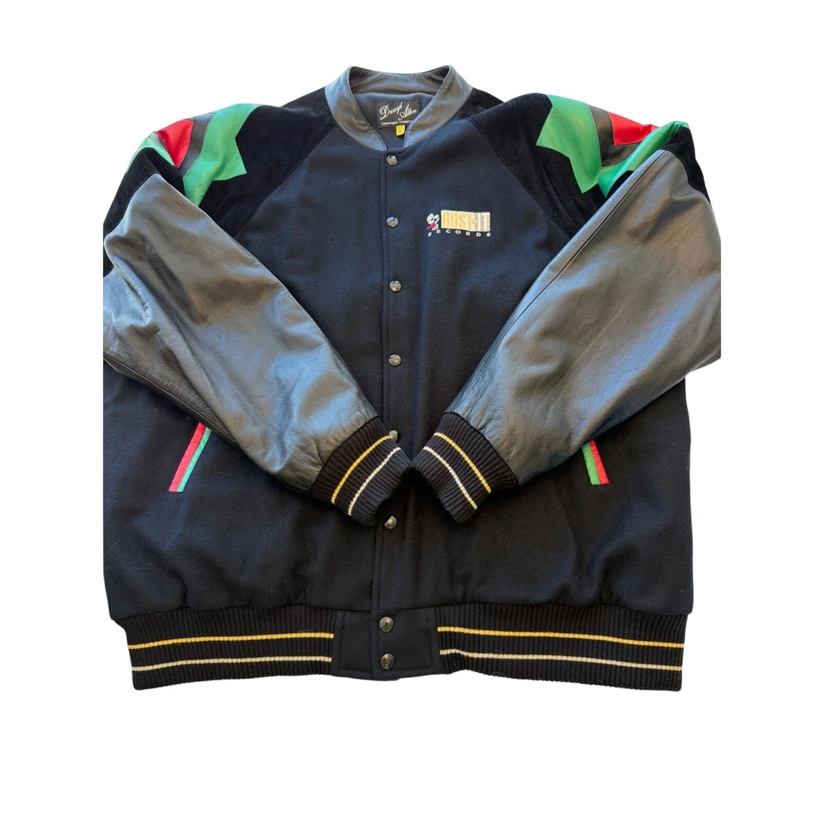 Multi-Color Wool Blend Casual Vintage Outerwear Coats & Jackets