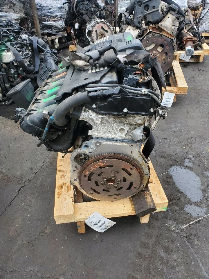 Engine 3.0L Coupe N52N Engine Fits 08-13 BMW 128i 374437 Foto 4 de 4
