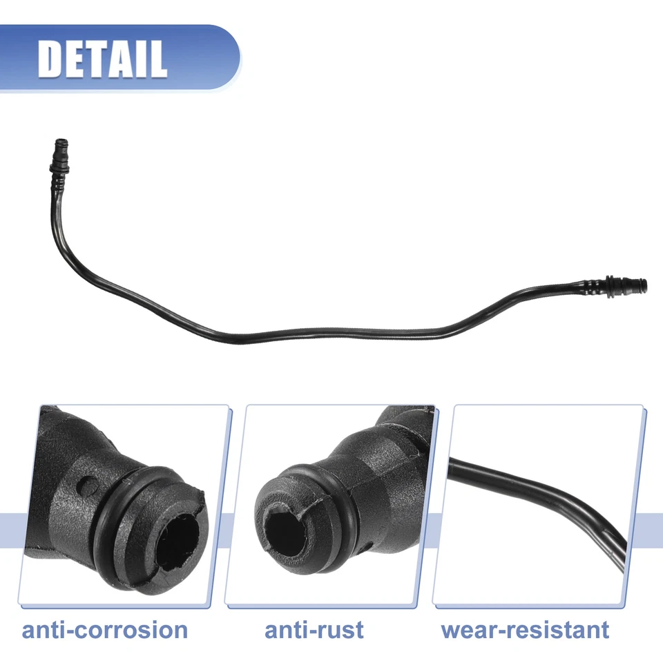 Manguera Calefactora Radiador Expansión Tanque Tubo para Mercedes-Benz E320 Nº2115010125 Foto 3 de 4