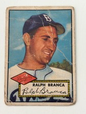 Click to enlarge Ralph Branca