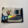 2017 Leaf In The Game Adam Oates HOF Game Used Patch AUTO Autograph #2/2 Hockey