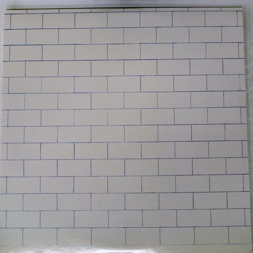 PINK FLOYD THE WALL CBS/SONY 40AP1750 Japan VINYL 2LP