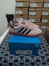 adidas Handball Spezial Women's Trainers Size UK 4.5 Pink Arctic