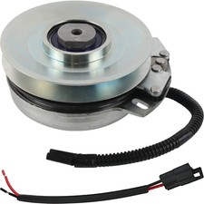 PTO Clutch For Craftsman Sears Mower 539105804 - Free Upgraded Bearings !