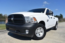 2024 Ram 1500 Classic Tradesman
