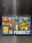 Vtg 1995 Power Rangers POG Gift Set Factory Sealed Power Slam It! Trading Cards