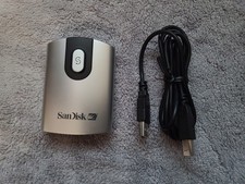 SanDisk CompactFlash Card Reader/Writer CF Type I/II ImageMate USB 2.0