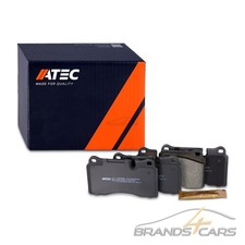 SATZ ATEC BREMSBELÄGE VORNE FÜR AUDI RS3 TT RS CUPRA FORMENTOR LEON VW TOUAREG