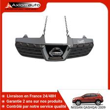 Calandre Nissan QASHQAI
