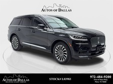 2024 Lincoln Aviator Reserve NAV,CAM,PANO,HTD STS,BLIND SPOT,3RD ROW