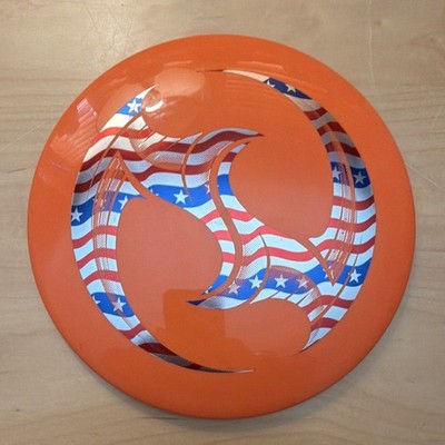 Innova Callie McMorran Slingblade Star TL3 Fairway Driver Orange Flag 8/4/-1/1