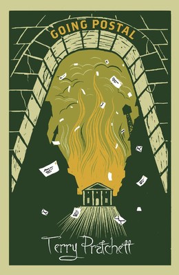 Going Postal | (Discworld Novel 33) | Terry Pratchett | Englisch | Buch | 2017