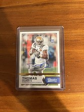 2016 Panini Classics - Rookies Thomas Duarte #291 (RC)