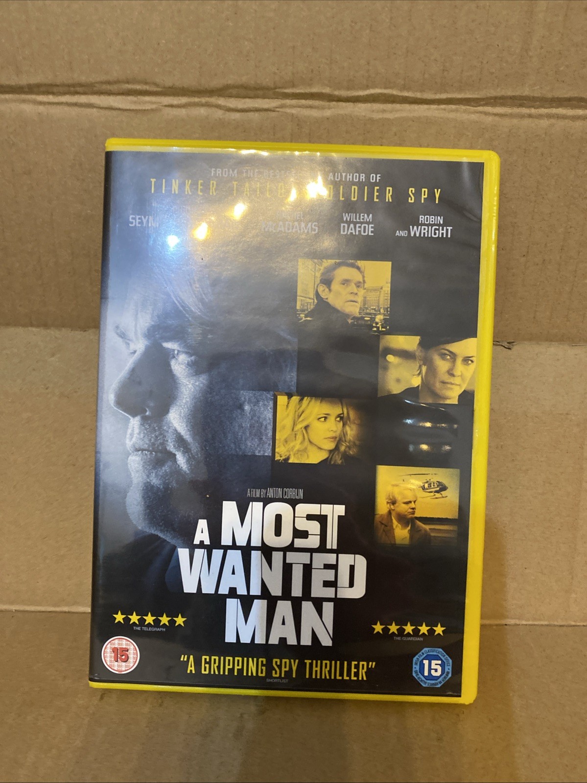 A Most Wanted Man [DVD]