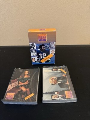 1994 INTERLINK NEWS IN PURSUIT OF JUSTICE THE O.J. SIMPSON CASE 50 CARD SET