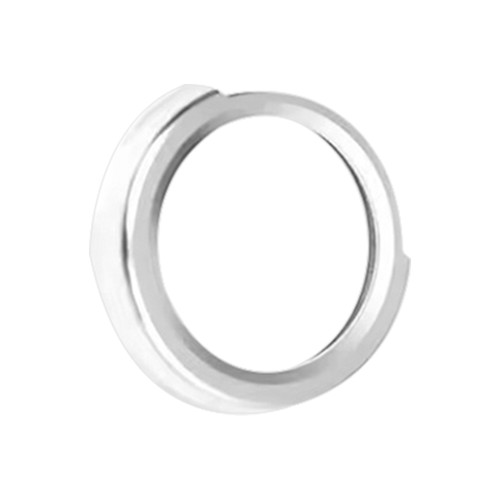 Silver Aluminum Alloy Car Engine Start Button Sticker Fit BMW 1 2 3 4 Series - Picture 2 of 7