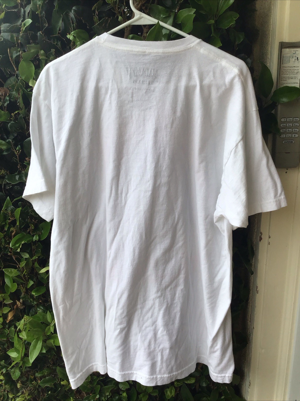 FILA T shirt Death Row Records XL di Ripple Junction usata in ottime condizioni 4 2