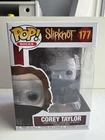 Funko Pop! Rocks Slipknot Corey Taylor Vinyl Figure #177 Standard 2020