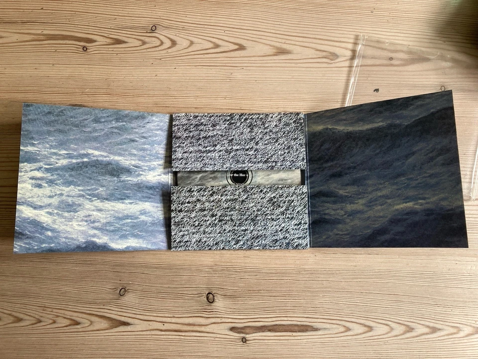 NURSE WITH WOUND / CURRENT 93 Music From The Horse Hospital SALT Rare 2CD Ltd Ed Foto 3 de 4