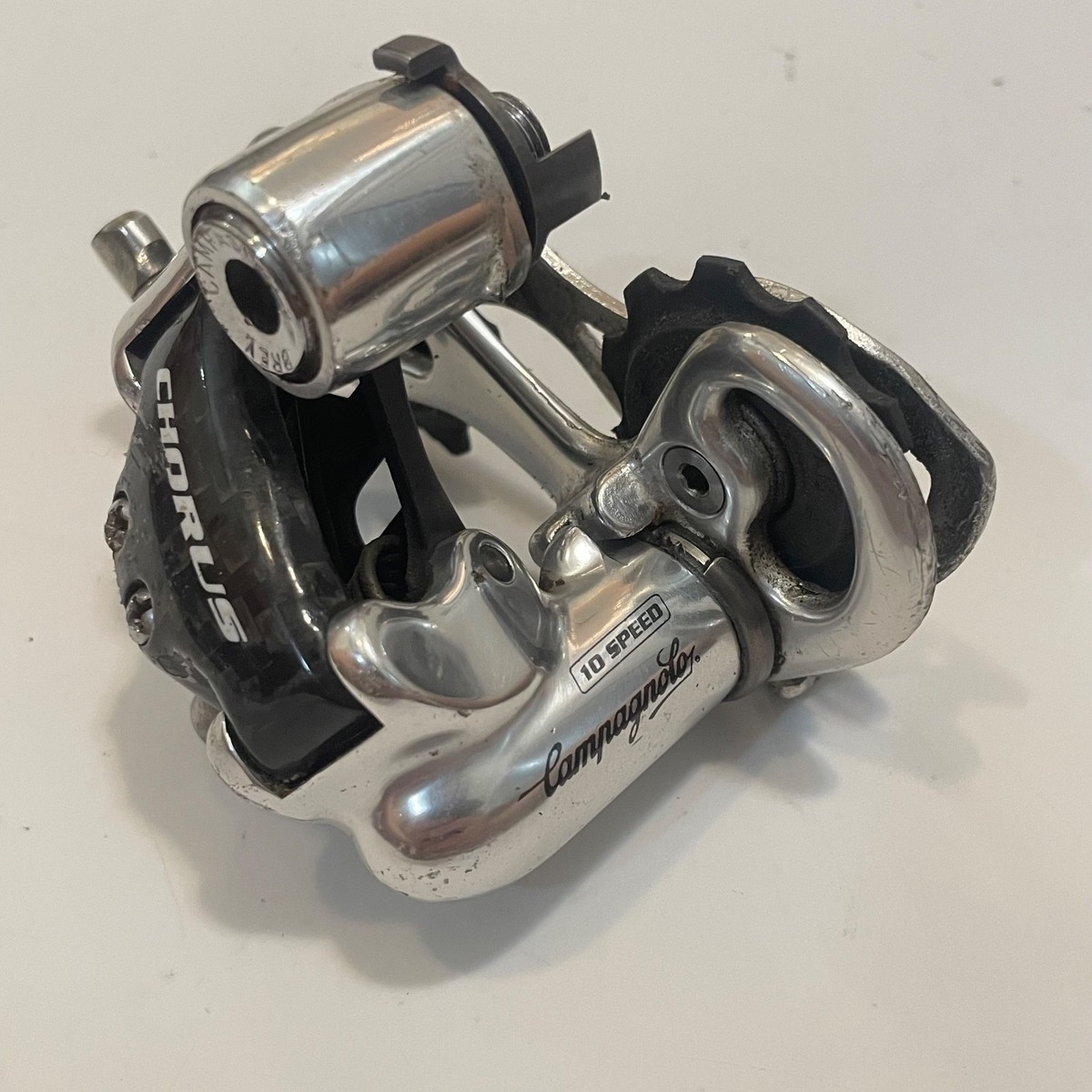 Campagnolo Chorus Carbon 10-Speed Rear Derailleur – Short Cage | eBay