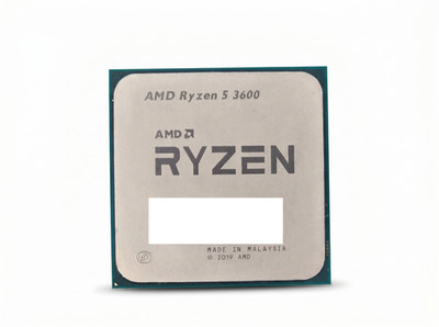 AMD Ryzen 5 3600 + Original AMD Wraith Kühler | 6 Kerne / 12 Threads