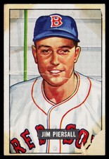 Click to enlarge Jim Piersall