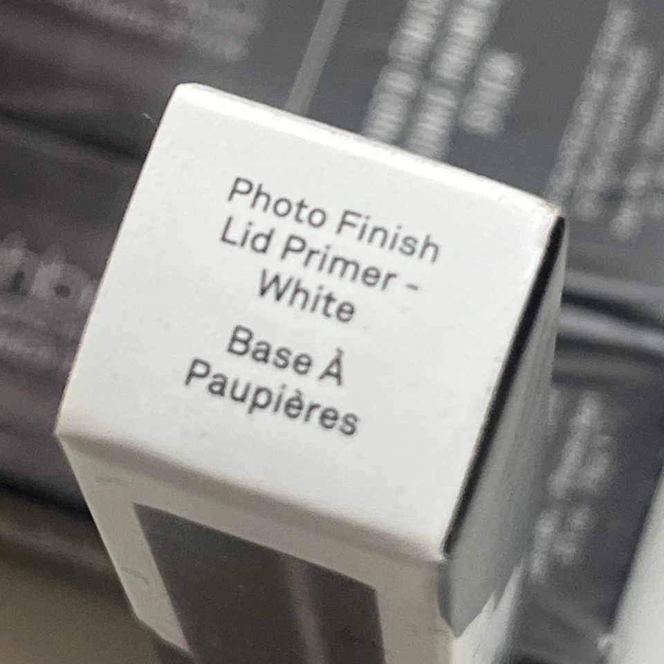 Smashbox Photo Finish Lid Primer WHITE - 0.08 oz BNIB (C6) - Image 4 of 4