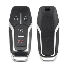 2015-2017 Ford / 4-Button Smart Key / M3N-A2C31243800 AFTERMARKET 