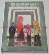 New BOCCHI THE ROCK Vol.5 First Limited Edition DVD Soundtrack CD Booklet Japan