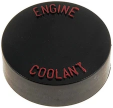 Engine Coolant Reservoir Recovery Tank Cap Dorman For Chevy Express GMC Savana