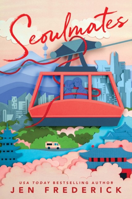 Seoulmates by Jen Frederick (Paperback Book)