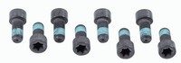 Schraubensatz Schwungrad Sachs 1874 000 032 FÜR Opel