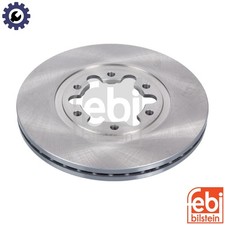 2x BRAKE DISC 44106 FOR MAZDA B-SERIE/SUV/BRAVO/Pickup PROCEED/DRIFTER BOUNTY