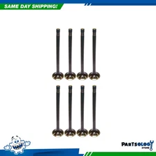 DNJ VK84125 Exhaust Intake Valve Kit for 92-96 Ford Mercury L4 1.9L SOHC 8V