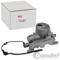 NTY MotorÖLpumpe ÖLpumpe Passend FüR CitroËN Berlingo C3 C4 C5 DS3 DS4 DS5