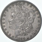 XF 1899-O Morgan Silver Dollar (1 coin) *3559