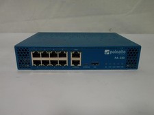 Palo Alto Networks PA-220 Network Security Appliance Firewall J148 
